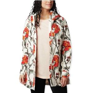 Columbia Splash A Little Ii Hooded Coat 